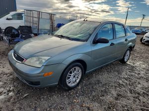 Ford Focus ZX4 2.0L 4 2005