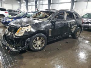 Cadillac SRX LUXURY COLLECTION 3.6L 6 2015