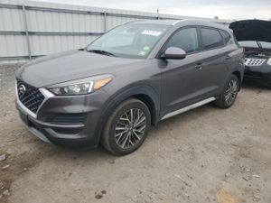 Hyundai Tucson LIMITED 2.4L 4 2020