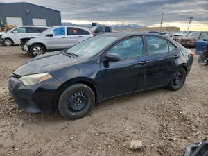 Toyota Corolla L 1.8L 4 2014