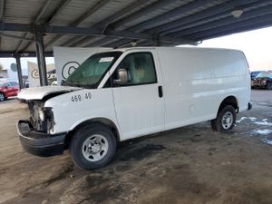Chevrolet Express 4.8L 8 2015