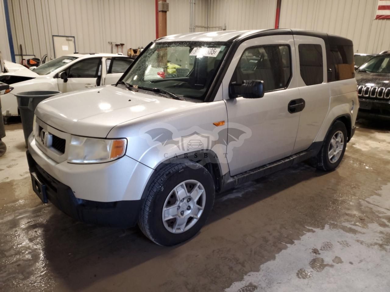 Honda Element LX 2.4L 4 2009