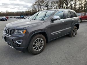 Jeep Grand Cherokee LIMITED 3.6L 6 2015