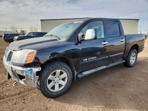 Nissan Titan XE 5.6L 8 2006