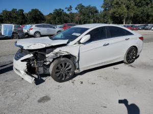 Hyundai Sonata SE 2.4L 4 2011