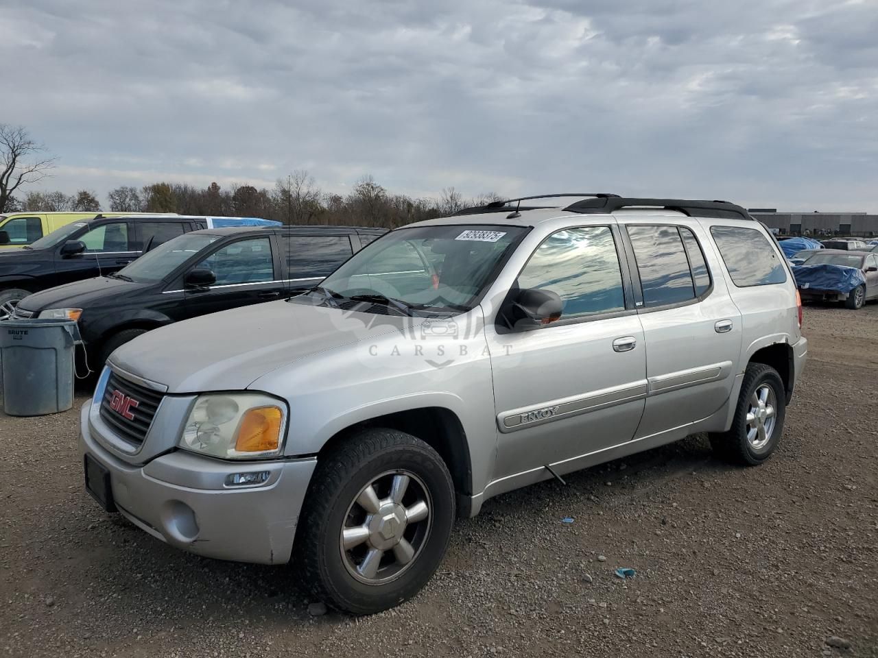 GMC Envoy XL 4.2L 6 2004