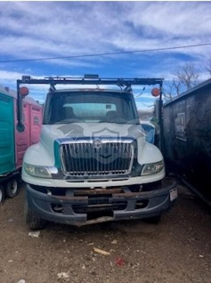 International TranStar / 8000 Series 8500 6 2003