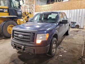 Ford F-150 SUPERCREW 4.6L 8 2009
