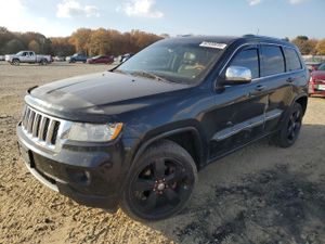 Jeep Grand Cherokee OVERLAND 3.6L 6 2011