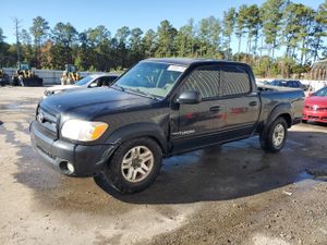 Toyota Tundra DOUBLE CAB LIMITED 4.7L 8 2006