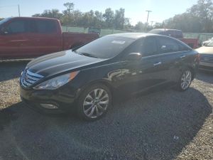 Hyundai Sonata SE 2.4L 4 2013