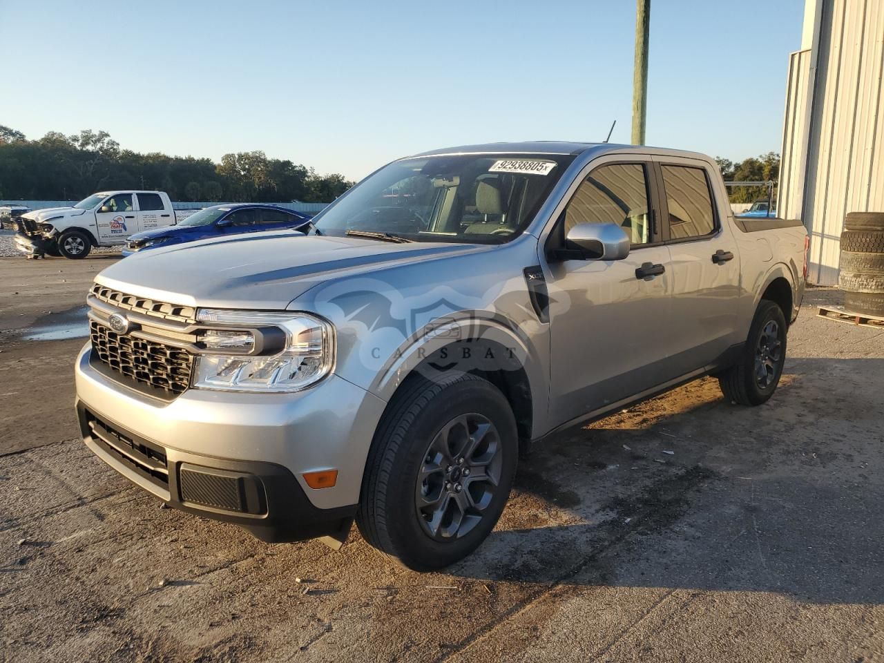 Ford Maverick XL 2.5L 4 2022