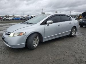 Honda Civic HYBRID 1.3L 4 2008
