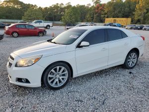 Chevrolet Malibu 2LT 2.5L 4 2013