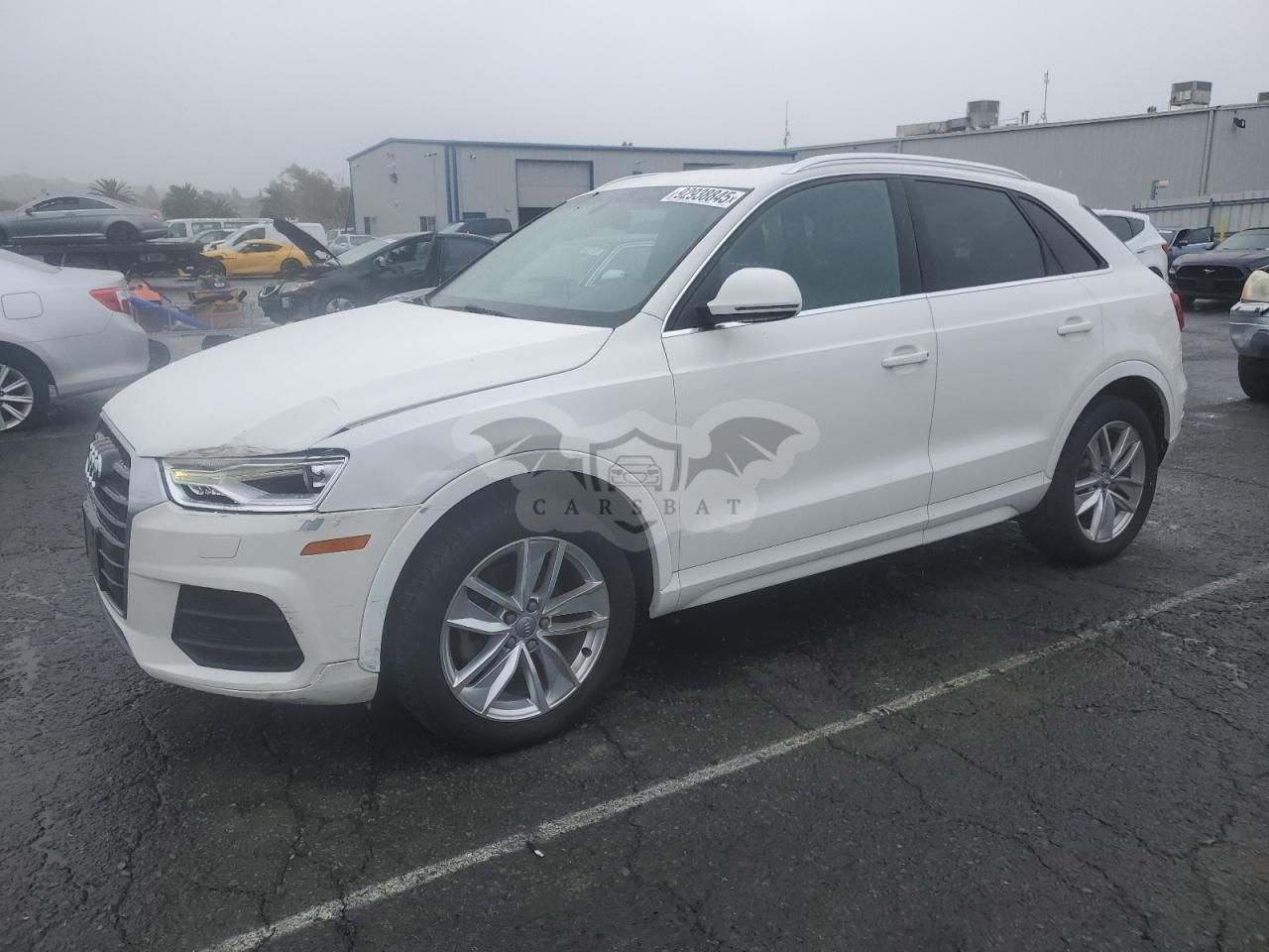 Audi Q3 PREMIUM PLUS 2.0L 4 2017