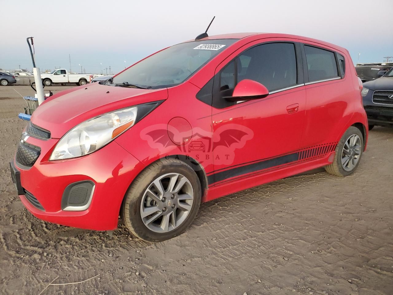 Chevrolet Spark 2LT 2015