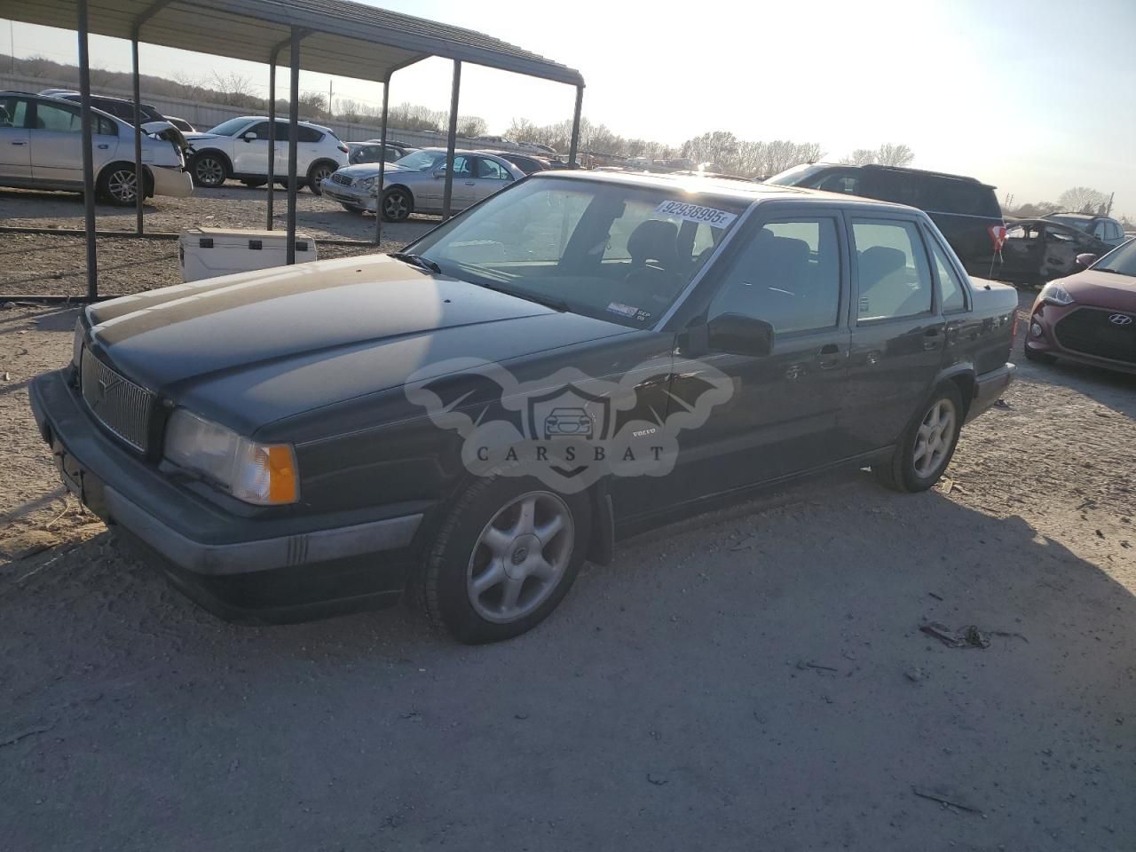 Volvo 850 2.4L 5 1993