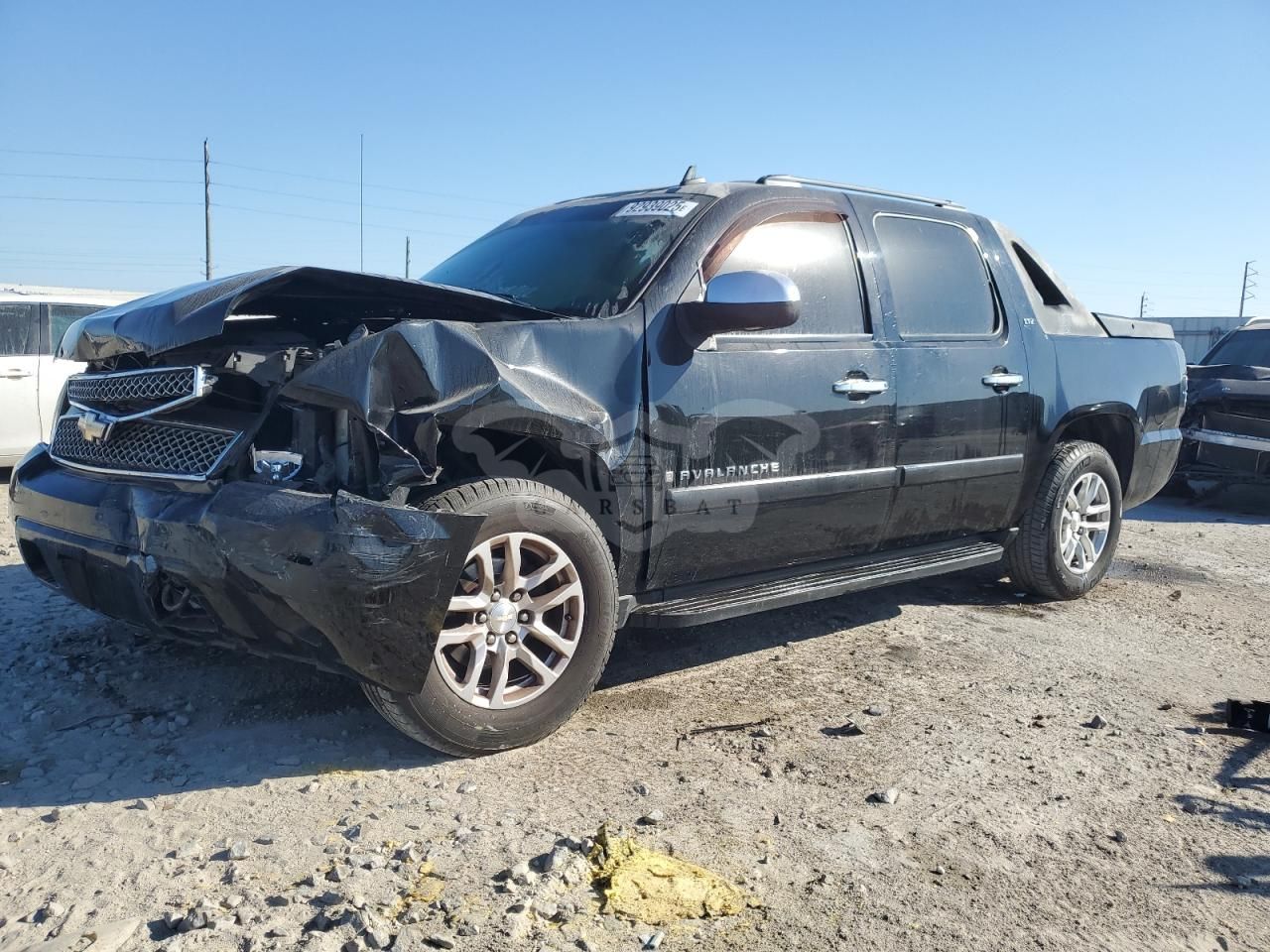 Chevrolet Avalanche K1500 5.3L 8 2008