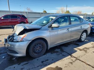 Nissan Sentra S 1.8L 4 2013