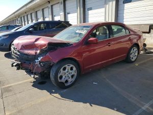 Ford Fusion SE 2.5L 4 2010