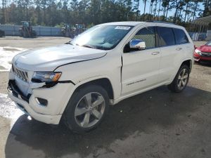Jeep Grand Cherokee OVERLAND 3.6L 6 2014