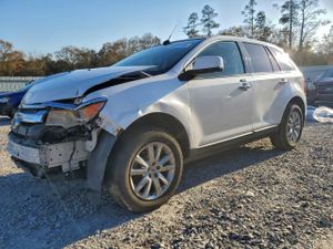 Ford Edge SEL 3.5L 6 2011