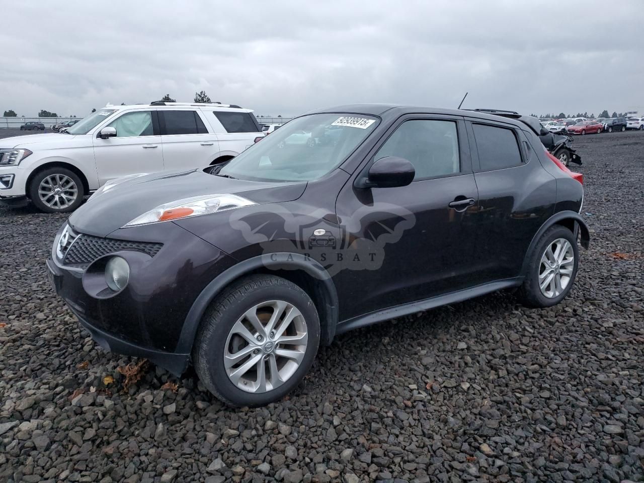 Nissan Juke S 1.6L 4 2014