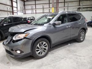 Nissan Rogue S 2.5L 4 2015