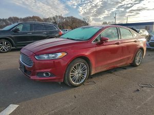 Ford Fusion SE 2.0L 4 2014