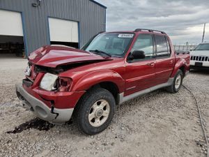 Ford Explorer 4.0L 6 2001