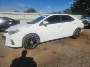Toyota Corolla L 1.8L 4 2014