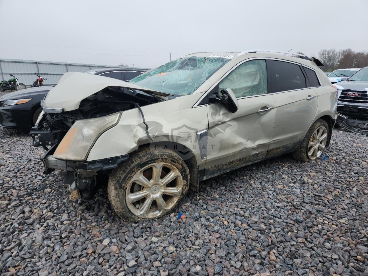 Cadillac SRX PERFORMANCE COLLECTION 3.6L 6 2015