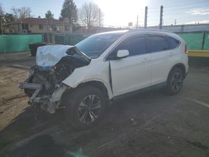 Honda CR-V EXL 2.4L 4 2014
