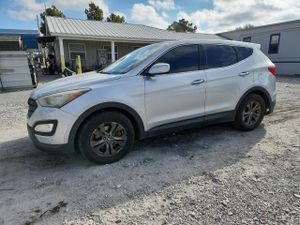 Hyundai Santa Fe 2.4L 4 2013