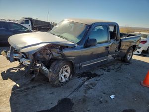 Chevrolet Silverado 1500 C1500 5.3L 8 2004