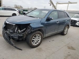 Kia Sorento LX 2.4L 4 2014