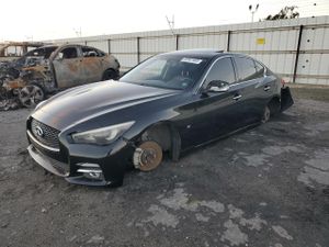 Infiniti Q50 BASE 3.7L 6 2014