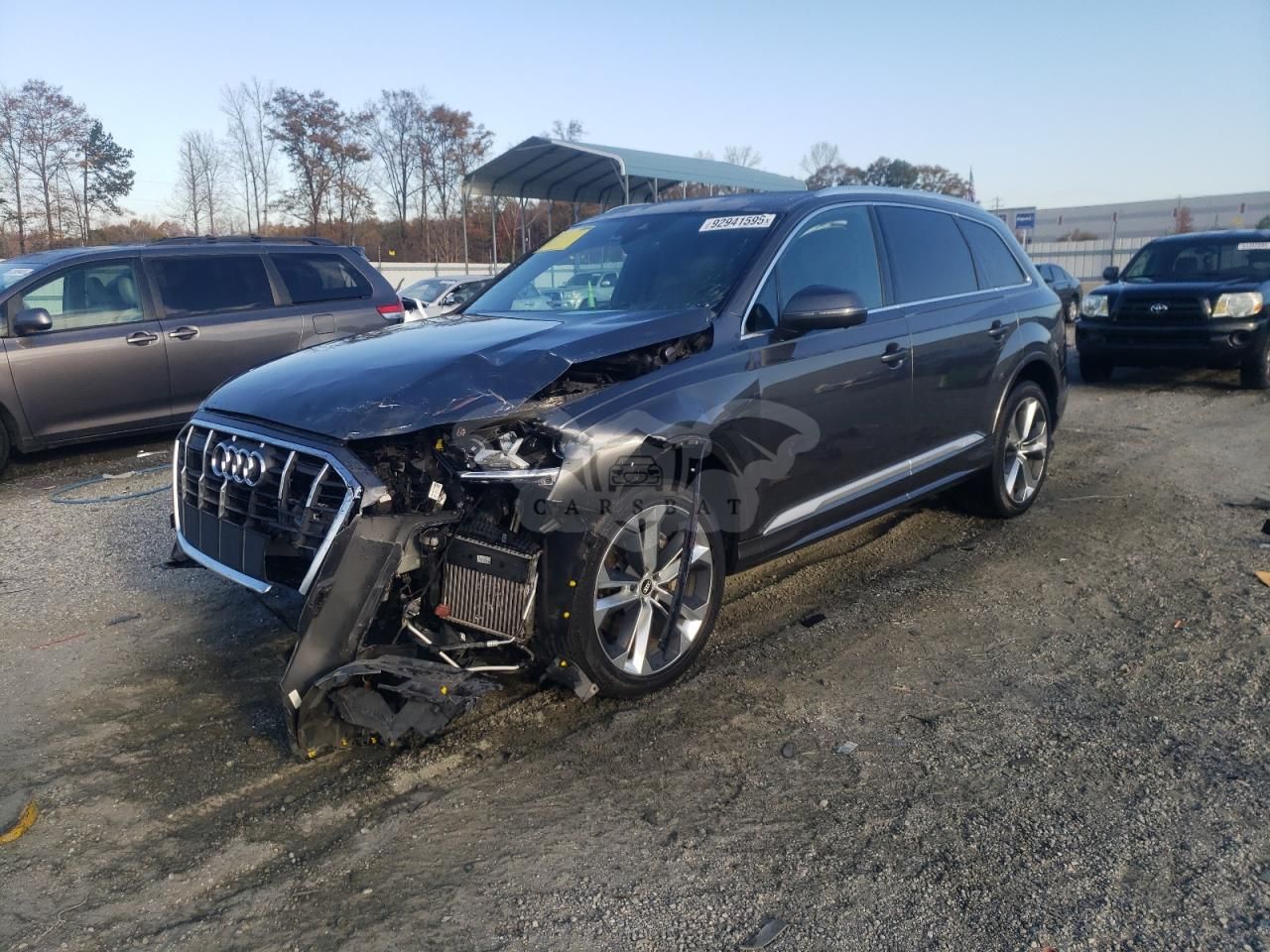 Audi Q7 PREMIUM PLUS 3.0L 6 2021