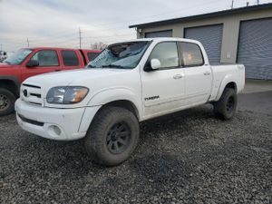 Toyota Tundra DOUBLE CAB LIMITED 4.7L 8 2005