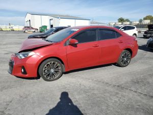 Toyota Corolla L 1.8L 4 2015