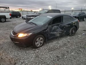 Honda Civic LX 1.8L 4 2014