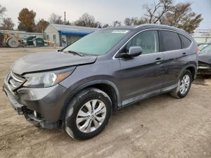Honda CR-V EXL 2.4L 4 2014