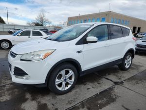 Ford Escape SE 1.6L 4 2013