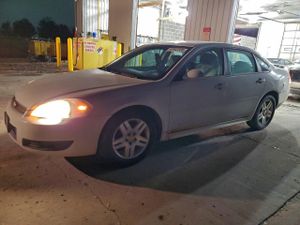 Chevrolet Impala LT 3.5L 6 2010