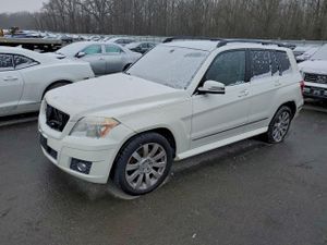 Mercedes-Benz GLK 350 4MATIC 3.5L 6 2010