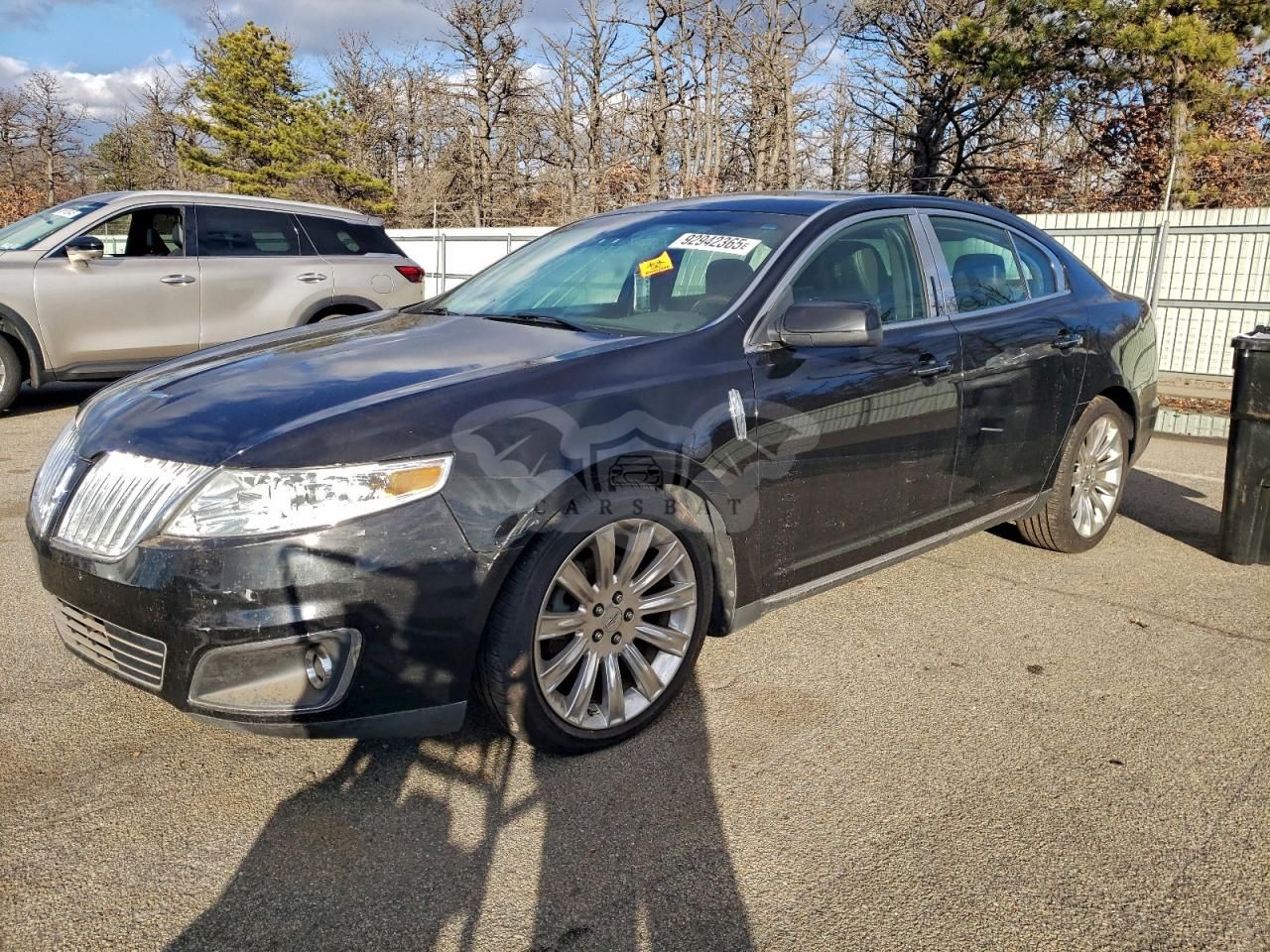 Lincoln MKS 3.7L 6 2009