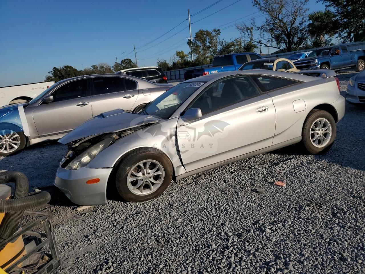 Toyota Celica GT 1.8L 4 2001