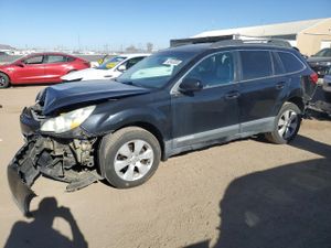 Subaru Outback 2.5I LIMITED 2.5L 4 2011