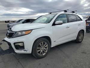 Kia Sorento SX 3.5L 6 2011