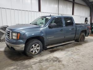GMC Sierra K1500 5.3L 8 2008